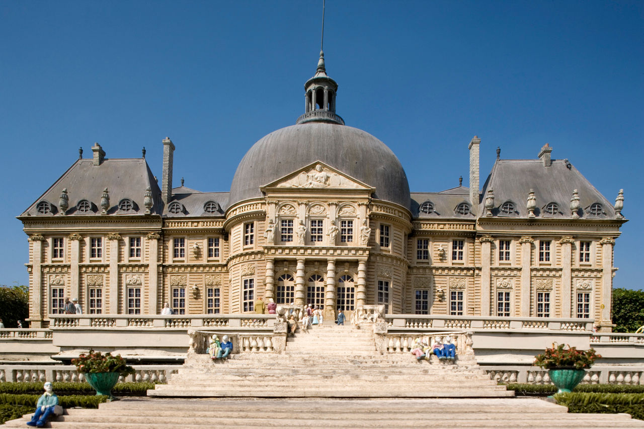 Chateau Vaux le Vicomte